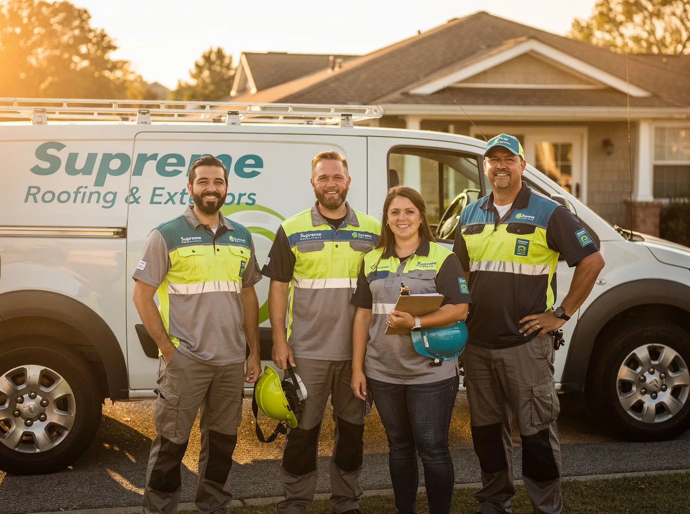 Roof Replacement company in Hazelton, ID